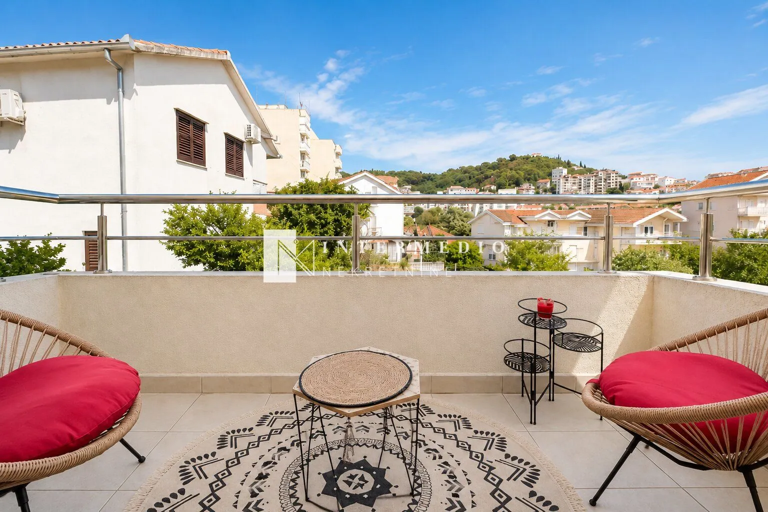 Prodaja, dvosoban stan, 93m², Topla, Herceg Novi