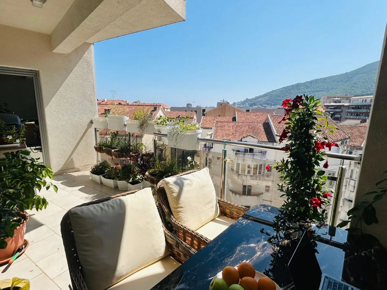 Sale, three bedroom apartment, 151m², Rozino, Budva