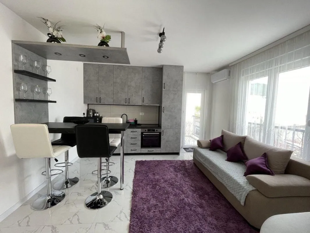 Prodaja, jednosoban stan, 36m², Đenovići, Herceg Novi