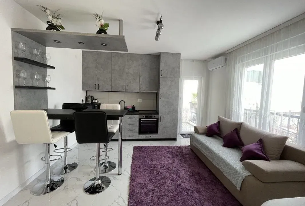 Prodaja, jednosoban stan, 36m², Đenovići, Herceg Novi