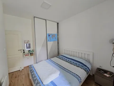 Sale, two bedroom apartment, 58m², Bečići, Budva - image 8