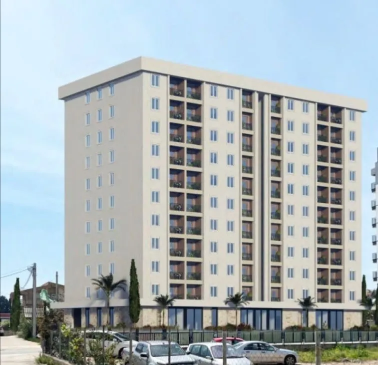 Sale, one bedroom apartment, 51m², Ilino, Bar