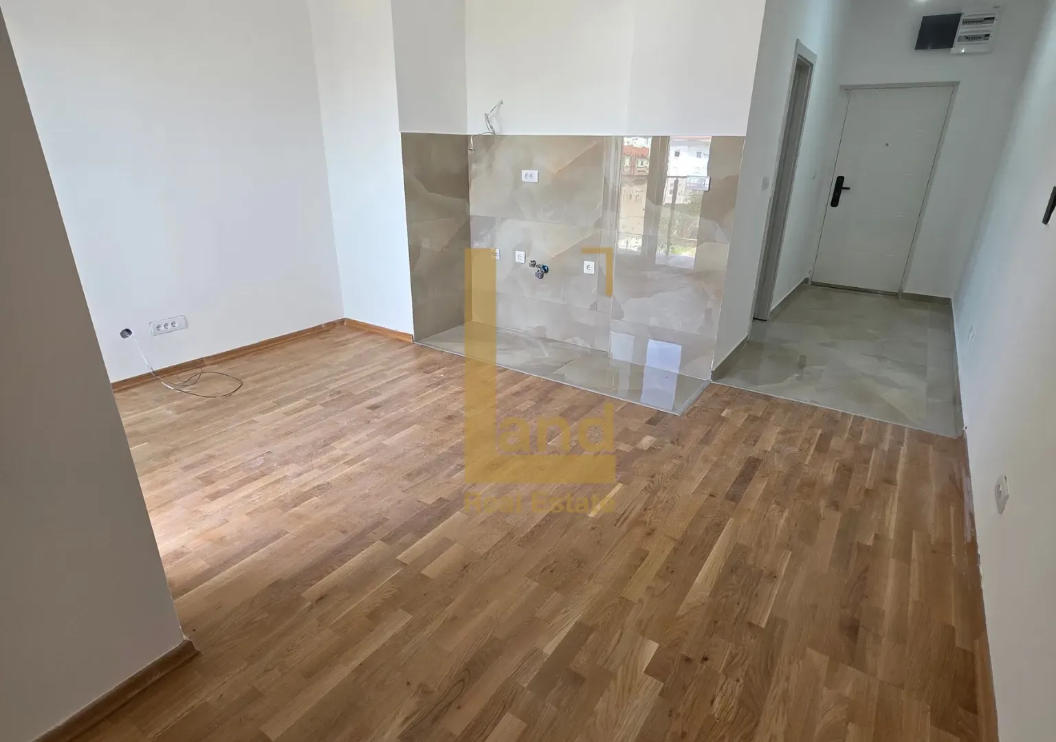 Prodaja, garsonjera, 24m², Zabjelo, Podgorica