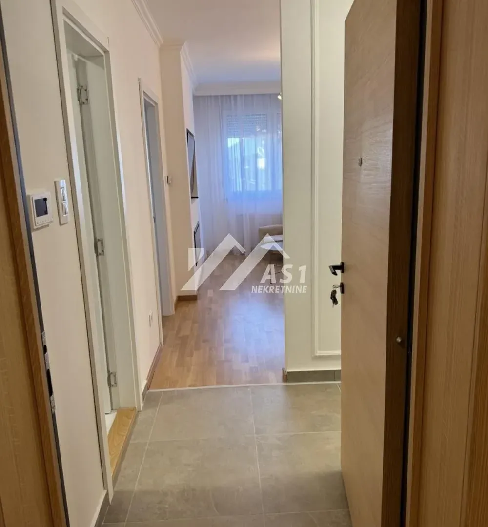 Rent, two bedroom apartment, 42m², Avijatičarsko naselje, Novi Sad Sve Podlokacije