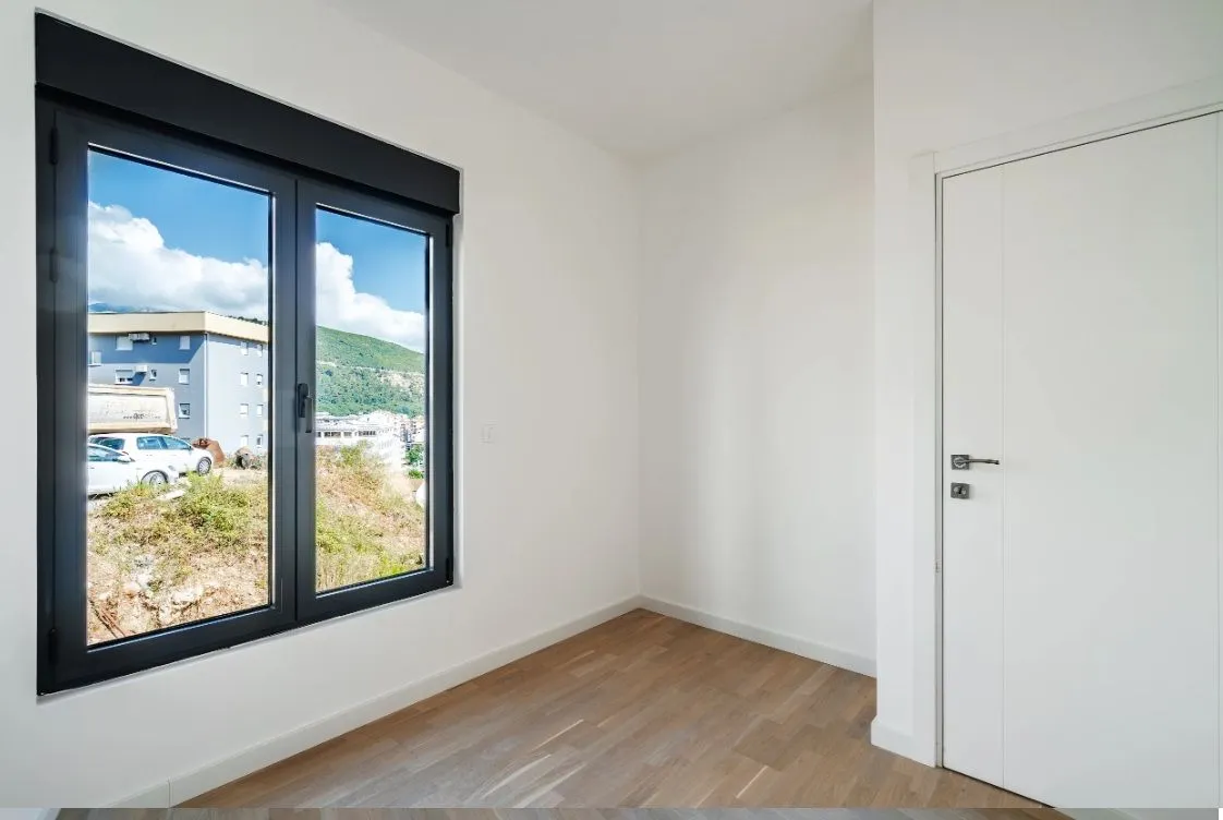 Prodaja, jednosoban stan, 46m², Dubovica, Budva