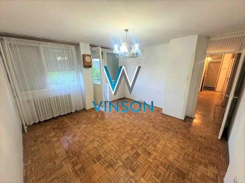 Prodaja, dvosoban stan, 52m², Liman 3, Novi Sad Sve Podlokacije