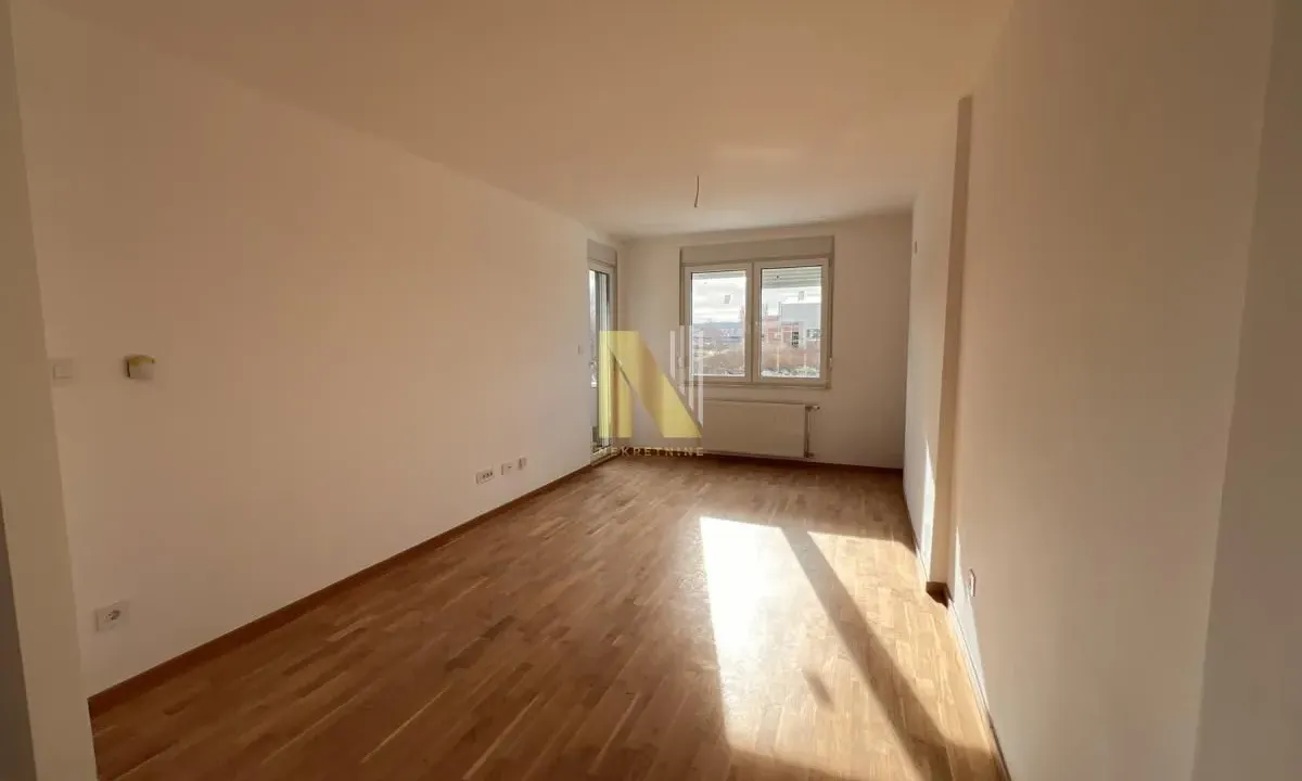 Rent, two bedroom apartment, 48m², Avijatičarsko naselje, Novi Sad Sve Podlokacije