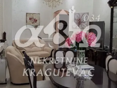 Rent, four bedroom apartment, 150m², Centar, Kragujevac - image 9