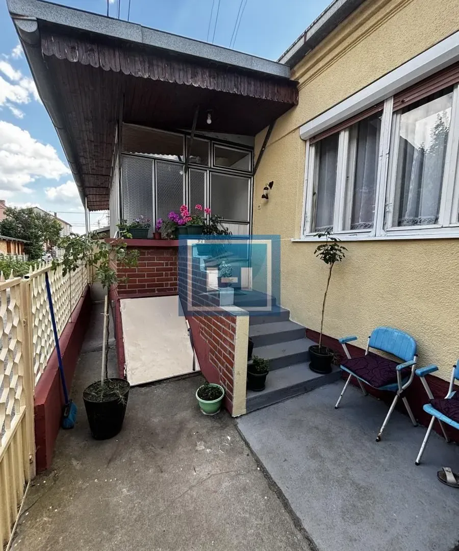 Prodaja, kuća, 46m², Dimitrija Tucovića, Jagodina
