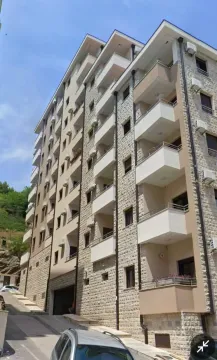 Sale, two bedroom apartment, 58m², Bečići, Budva - image 9