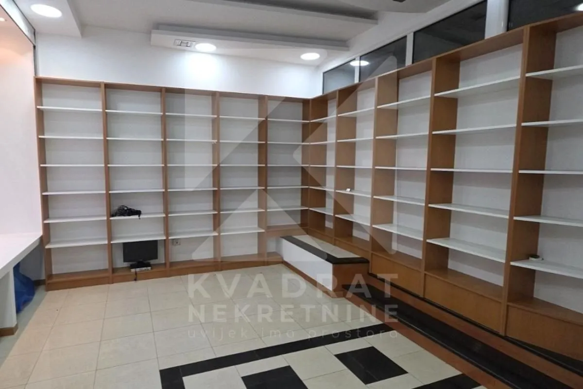 Rent, office space, 35m², Preko Morače, Podgorica