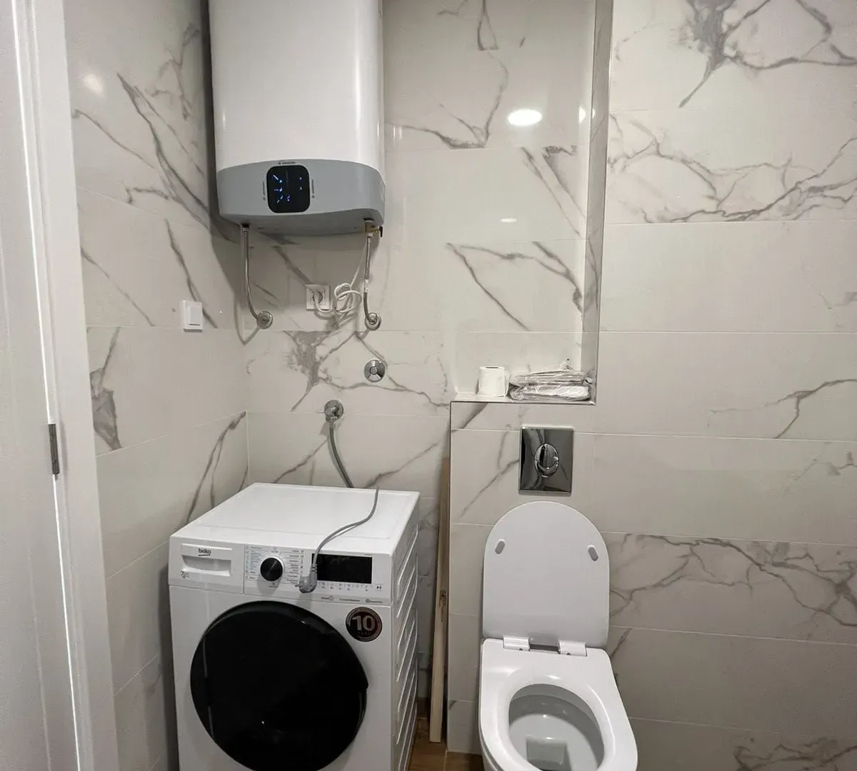 Sale, two bedroom apartment, 65m², Bečići, Budva