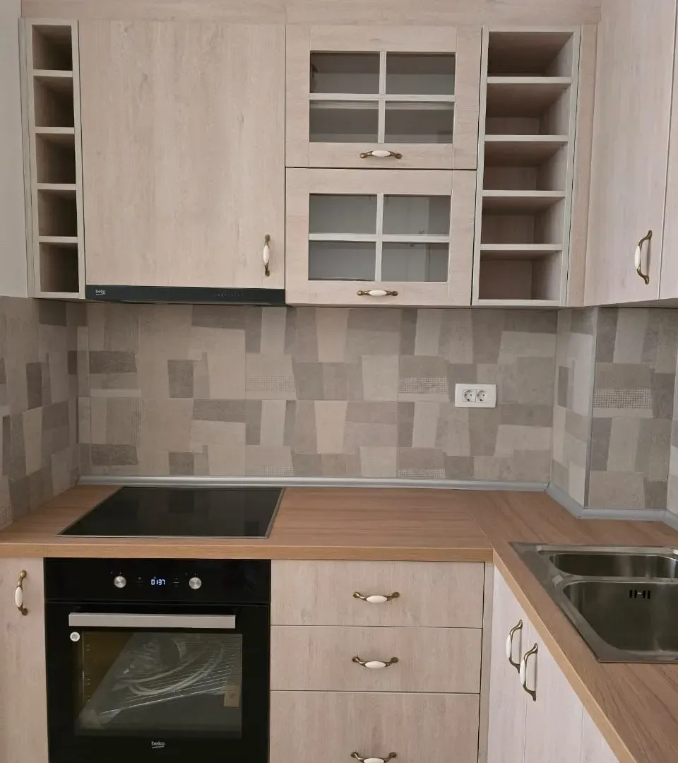 Rent, one bedroom apartment, 48m², New City, Podgorica