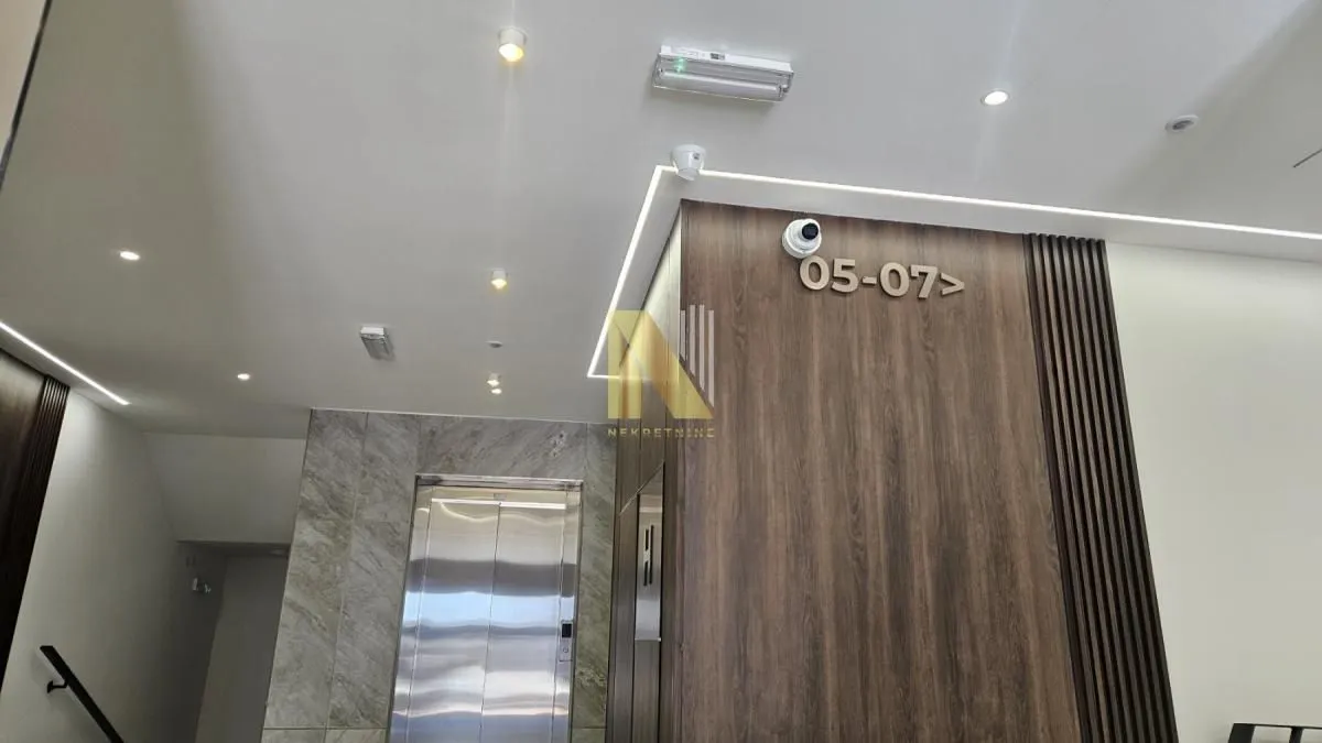 Prodaja, dvosoban stan, 47m², Veternik, Novi Sad Sve Podlokacije