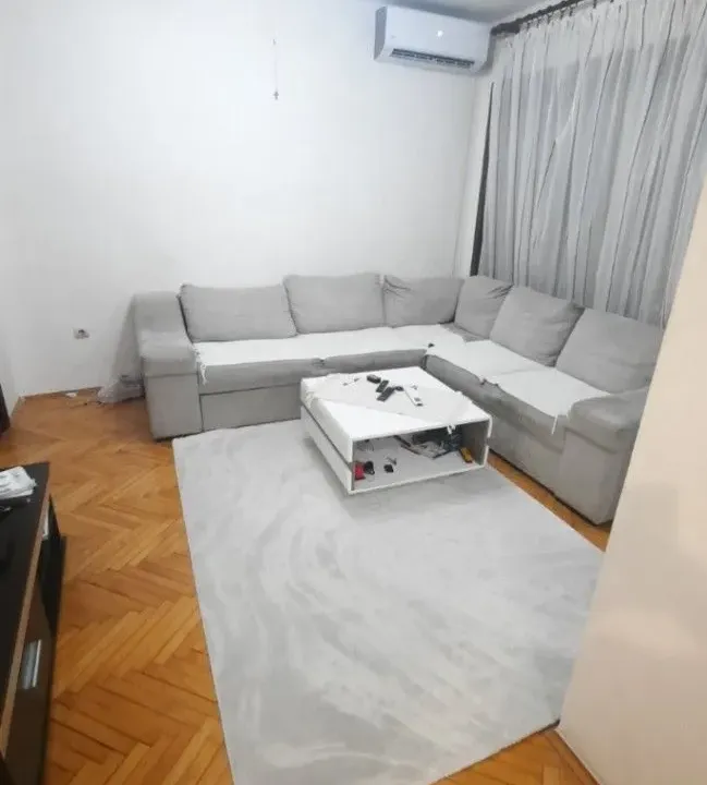 Prodaja, jednosoban stan, 38m², Stari Aerodrom, Podgorica