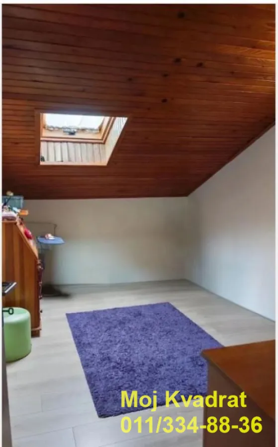Prodaja, trosoban stan, 85m², Čukarica, Beograd