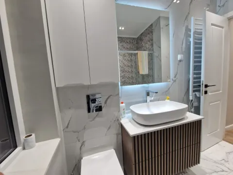 Rent, two bedroom apartment, 75m², Centar, Tivat - image 14