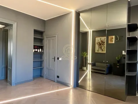 Rent, three bedroom apartment, 85m², Stari Grad, Beograd - image 13