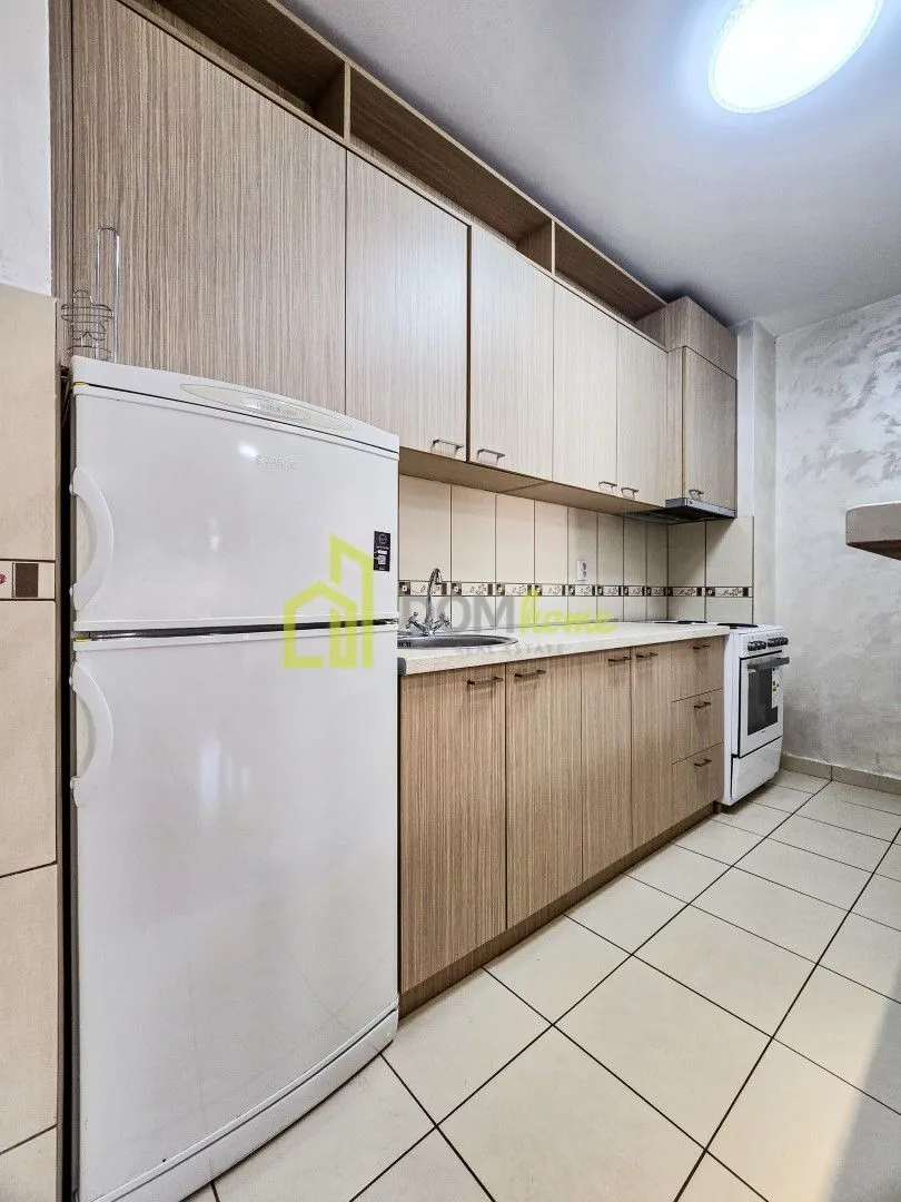 Izdavanje, jednosoban stan, 45m², Stari Aerodrom, Podgorica
