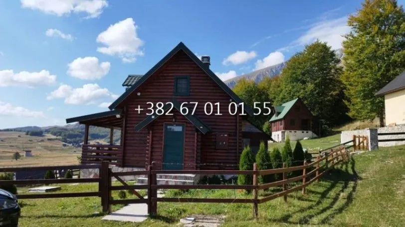 Prodaja, kuća, 108m², Motički gaj, Žabljak