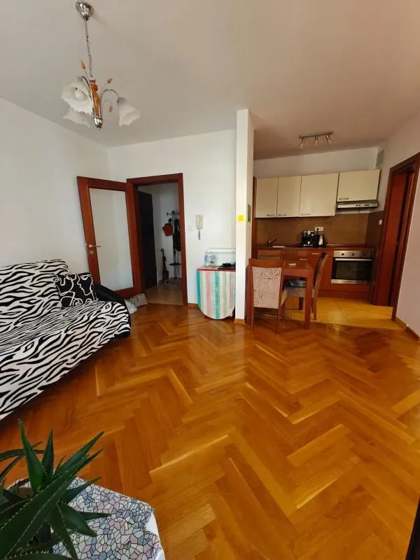 Sale, one bedroom apartment, 49m², Lazi, Budva