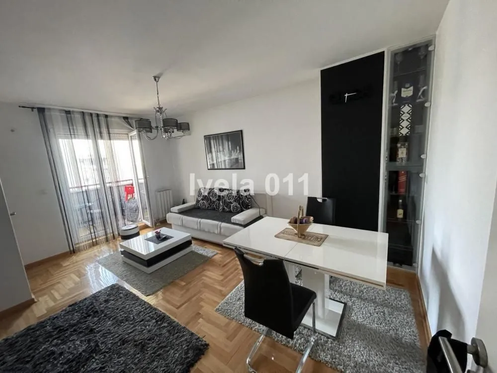 Rent, two bedroom apartment, 62m², Voždovac Sve Podlokacije, Beograd