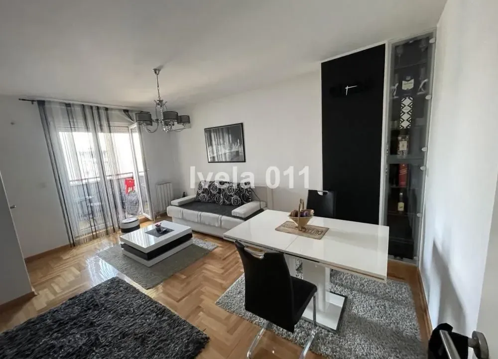 Rent, two bedroom apartment, 62m², Voždovac Sve Podlokacije, Beograd