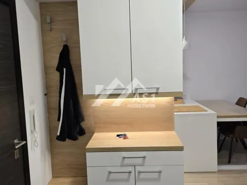 Izdavanje, jednosoban stan, 40m², Rotkvarija, Novi Sad Sve Podlokacije - image 6