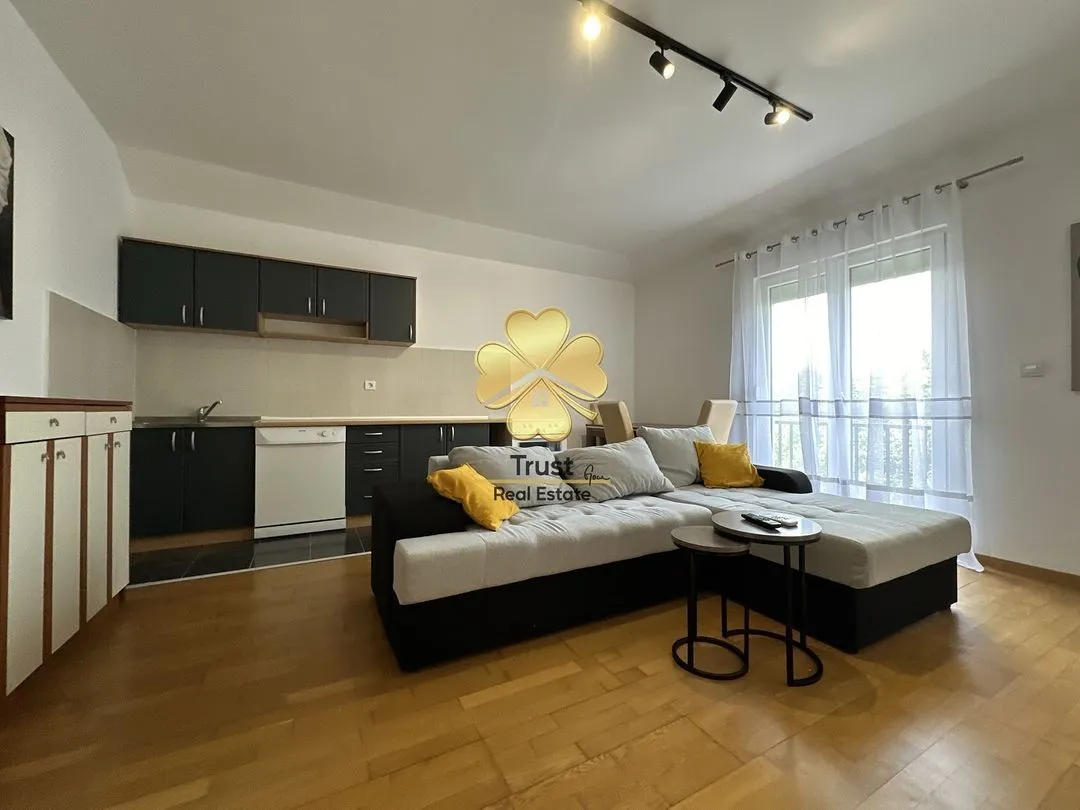 Rent, two bedroom apartment, 60m², Zagorič, Podgorica