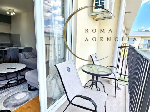 Rent, one bedroom apartment, 40m², Pobrežje, Podgorica - image 9