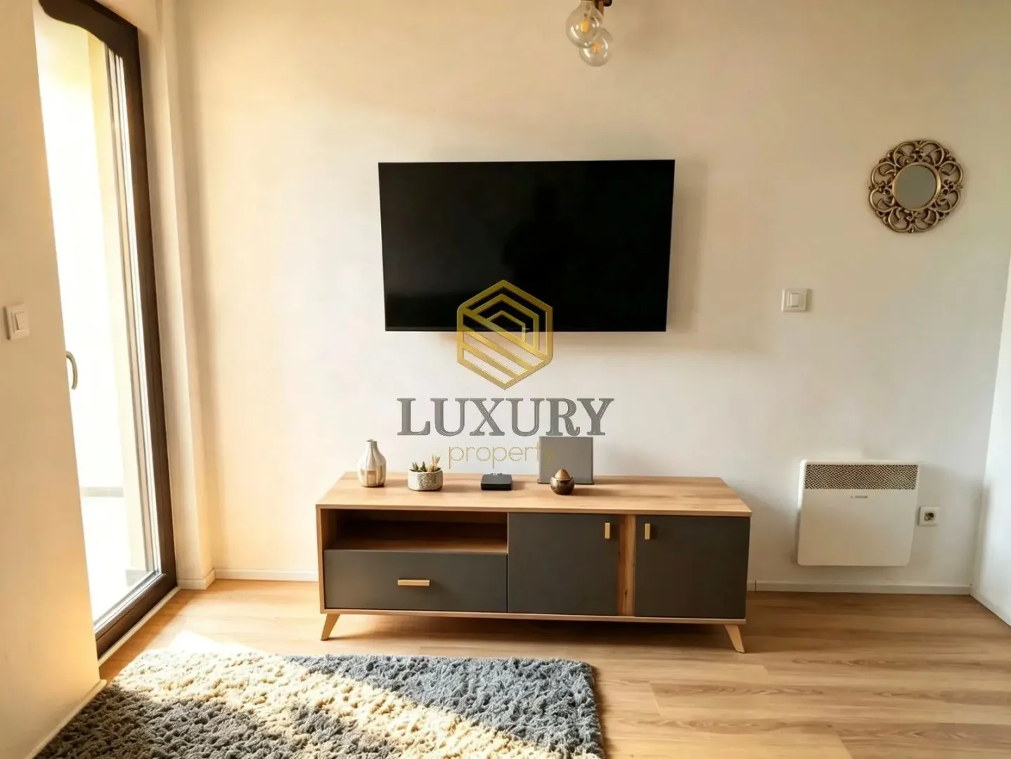 Prodaja, garsonjera, 33m², Centar, Kolašin