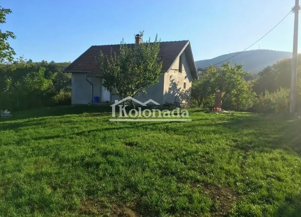 Prodaja, kuća, 66m², Nemenikuće, Sopot