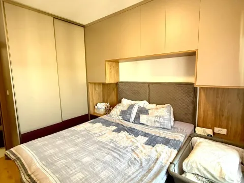 Rent, one bedroom apartment, 47m², New City, Podgorica - image 7