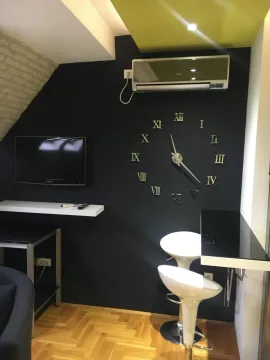 Rent, one bedroom apartment, 35m², Đeram Pijaca, Beograd - image 4