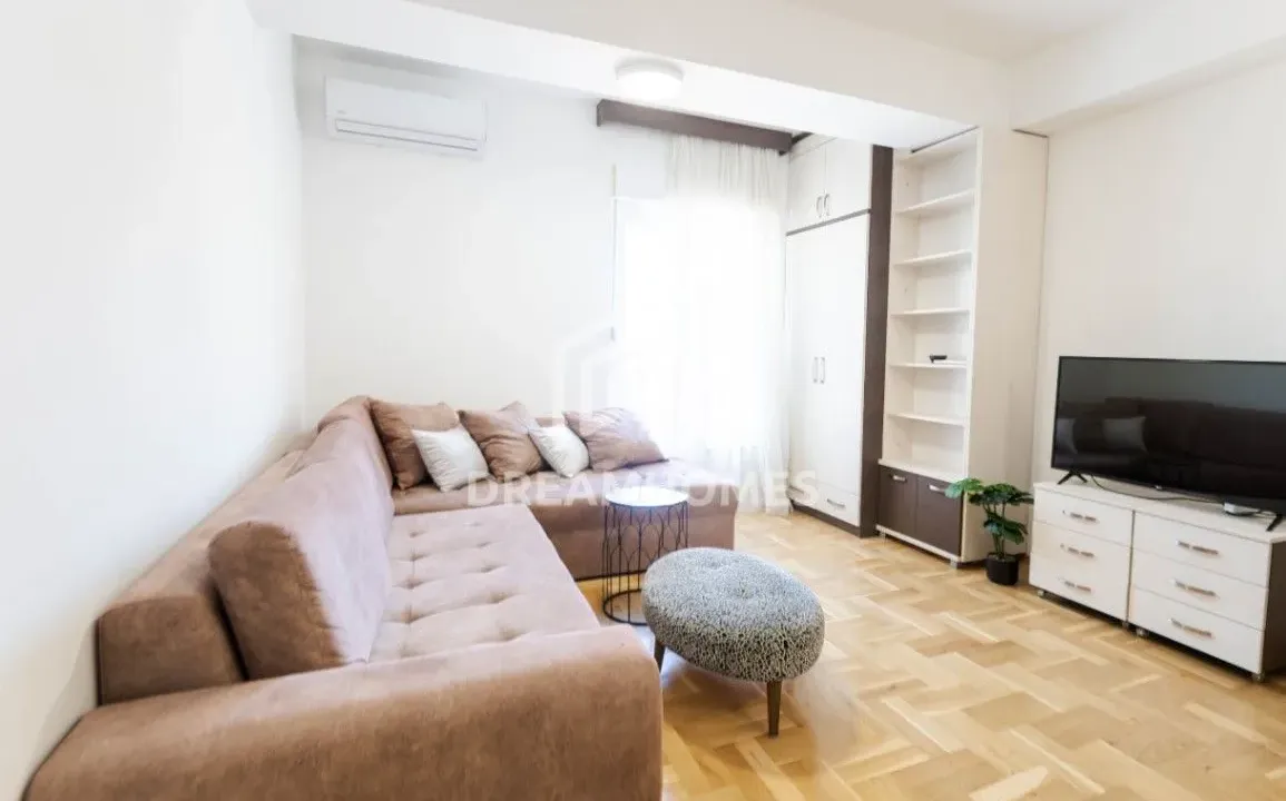 Rent, one bedroom apartment, 40m², Blok 9, Podgorica