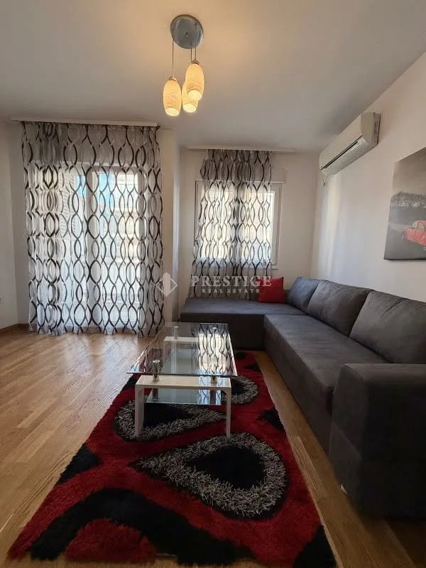 Rent, studio apartment, 29m², City Kvart, Podgorica