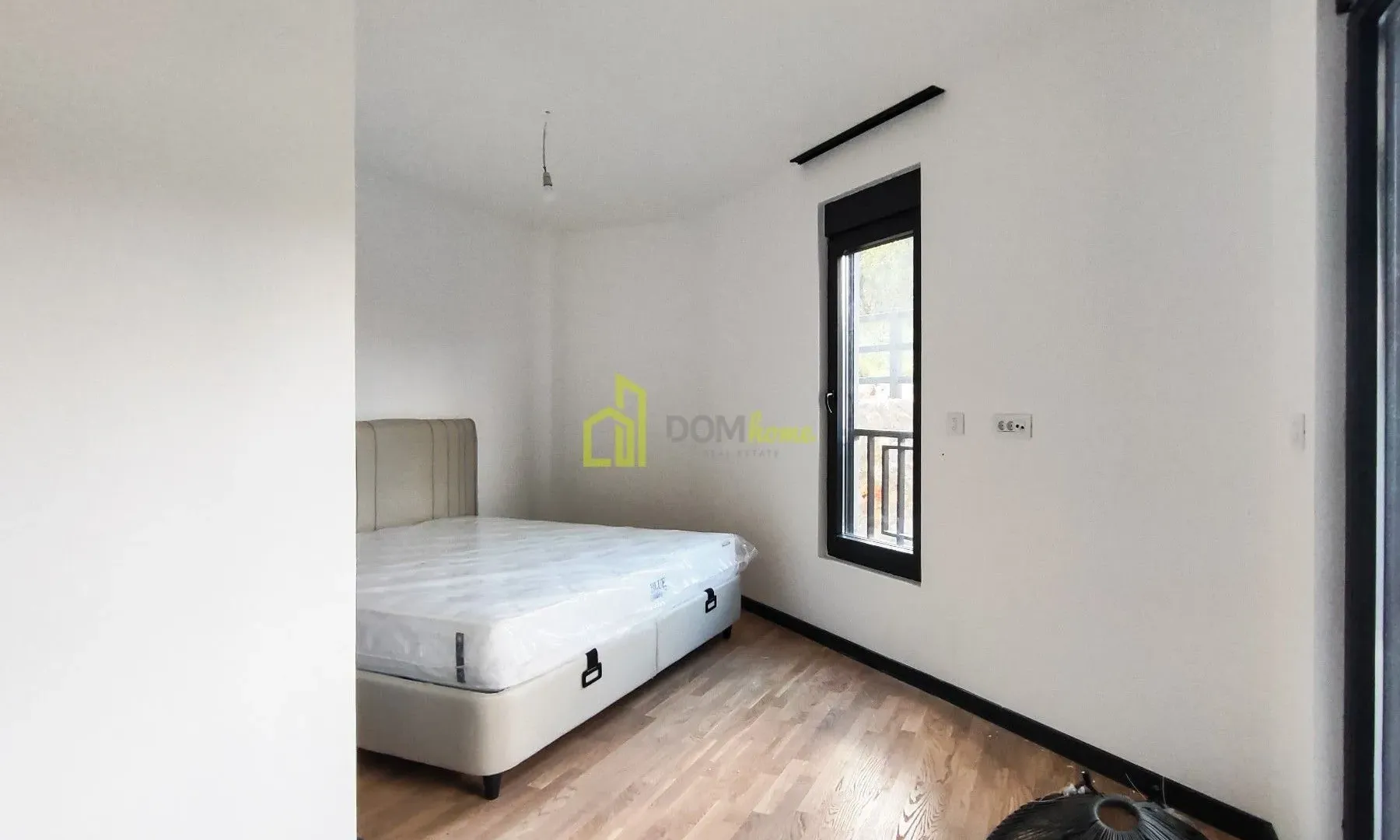 Rent, three bedroom apartment, 74m², Gorica C, Podgorica