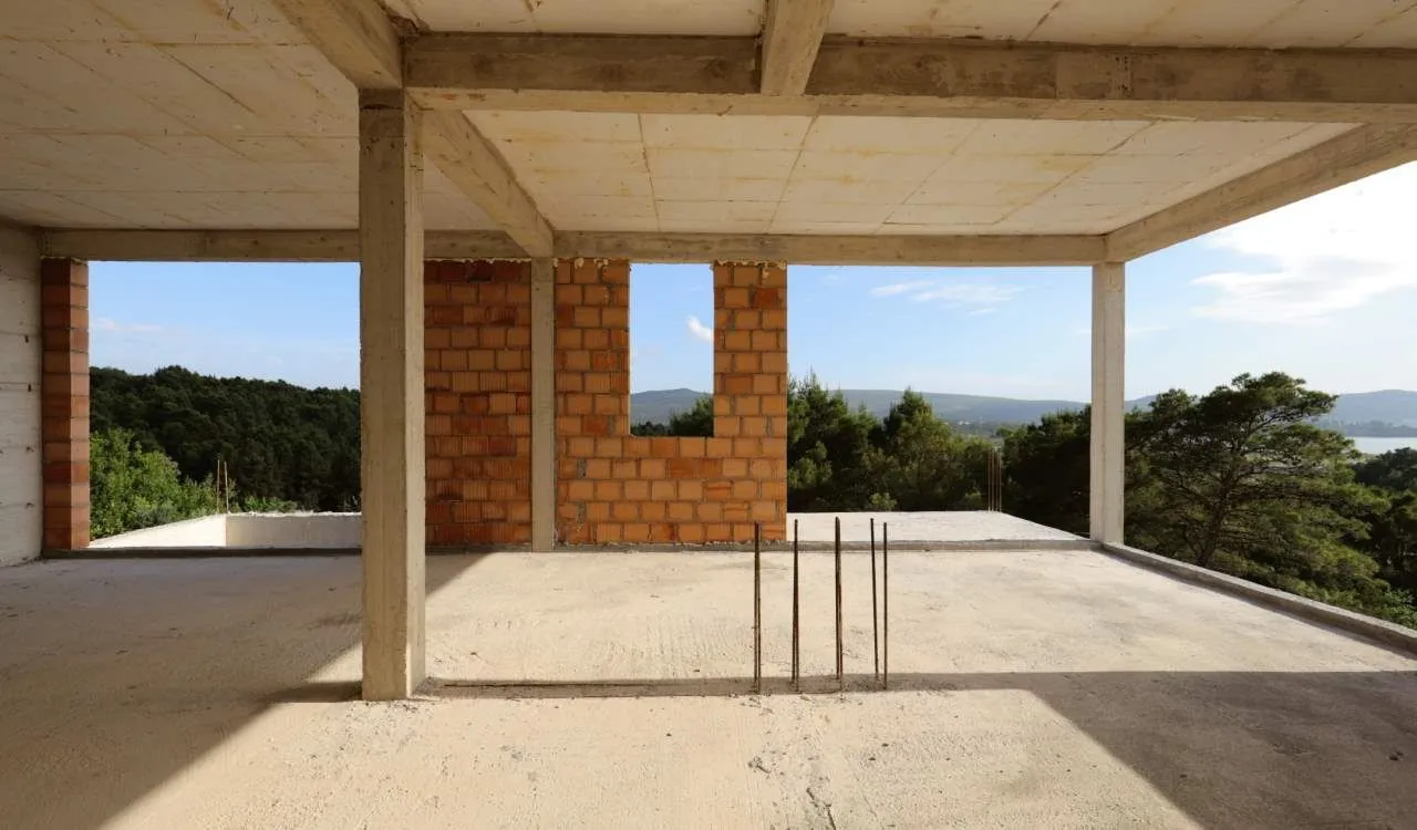 Prodaja, dvosoban stan, 90m², Tivat, Crna Gora