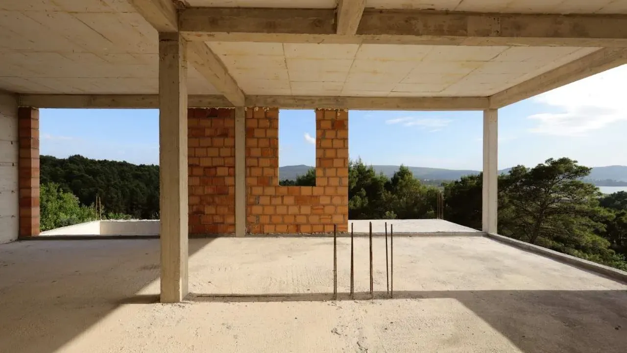 Sale, two bedroom apartment, 90m², Tivat, Crna Gora