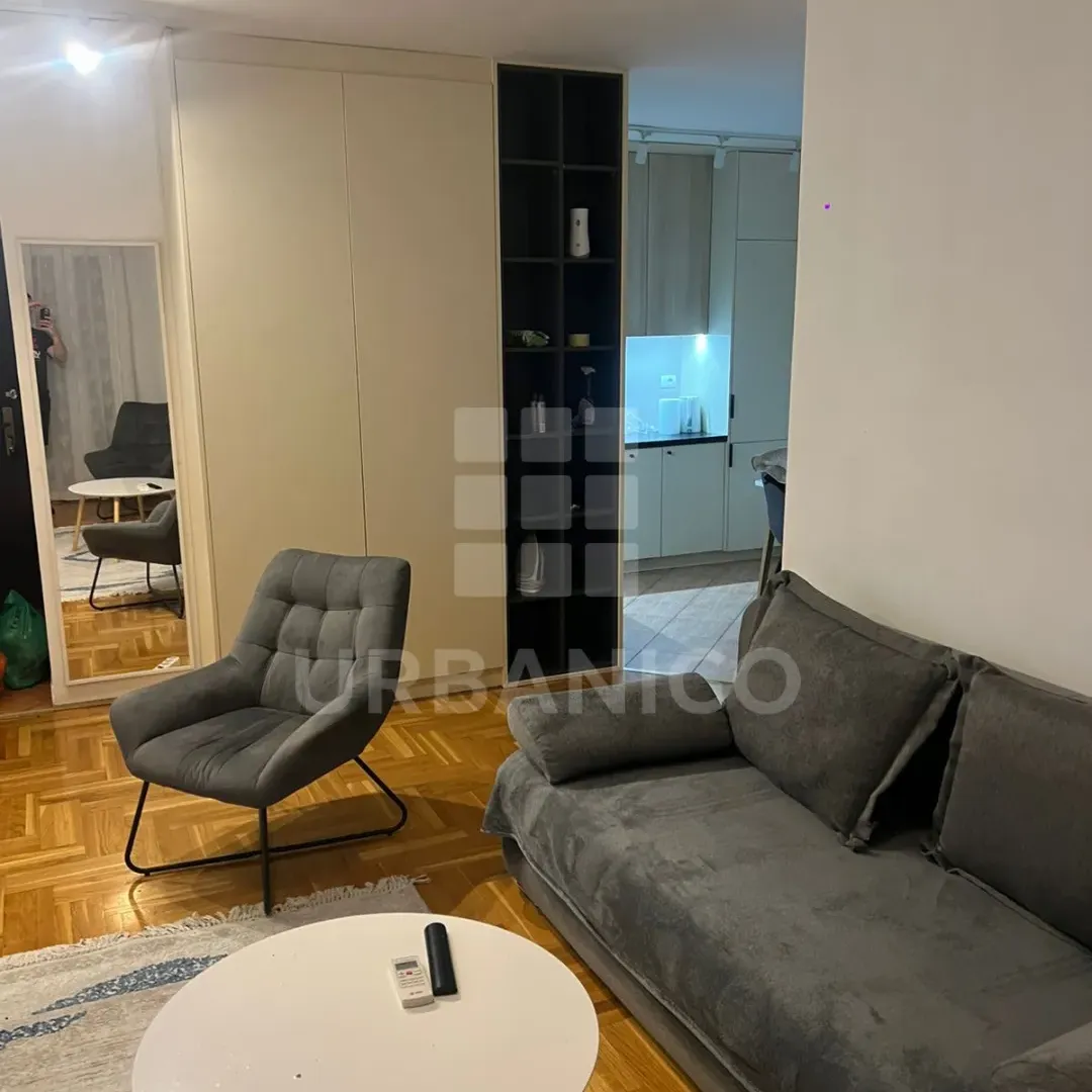 Prodaja, jednosoban stan, 42m², City Kvart, Podgorica