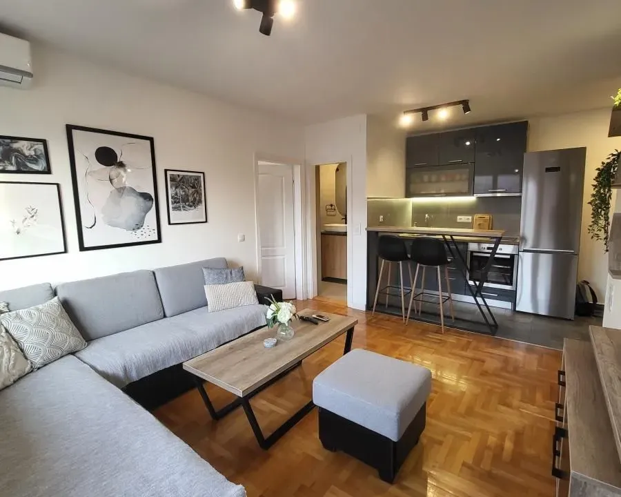 Rent, one bedroom apartment, 40m², Niš, Srbija