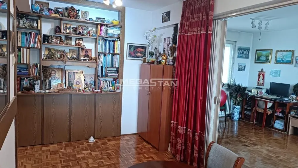 Sale, three bedroom apartment, 101m², Žarkovo, Beograd