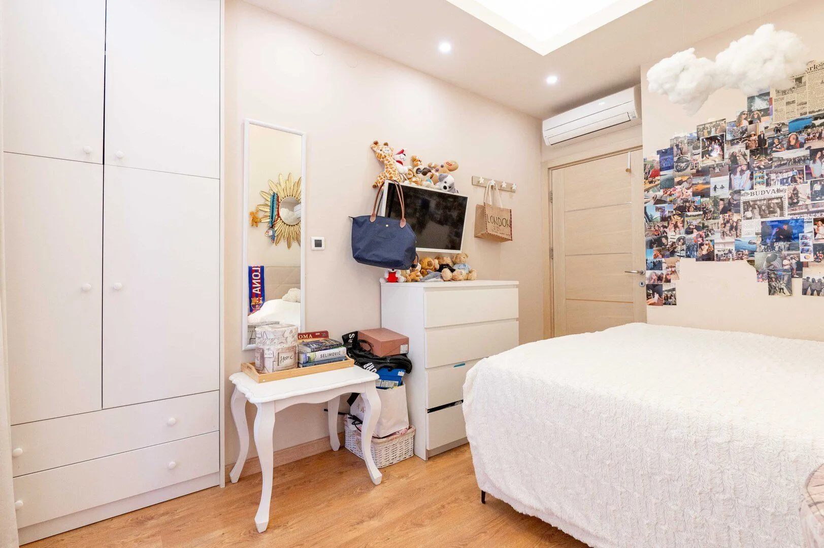 Prodaja, dvosoban stan, 83m², Rozino, Budva