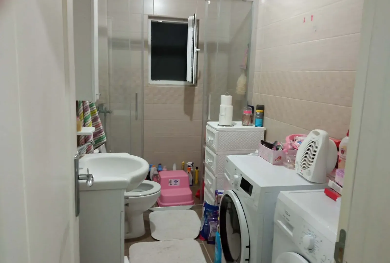 Rent, two bedroom apartment, 60m², Kavač, Kotor