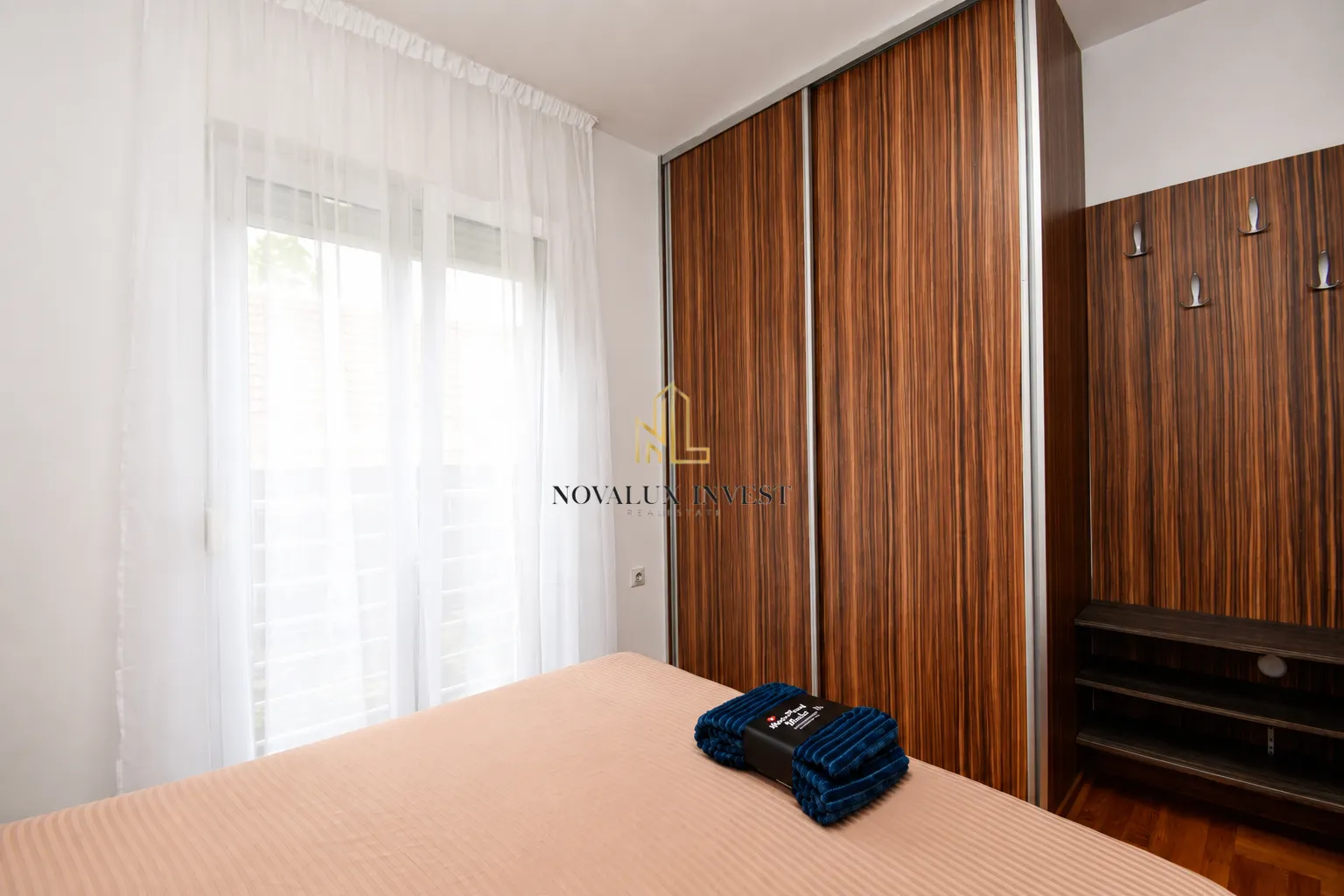 Sale, one bedroom apartment, 37m², Centar, Podgorica