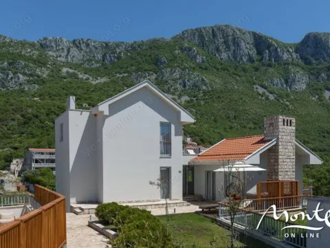 Sale, house, 159m², Sveti Stefan, Budva - image 22