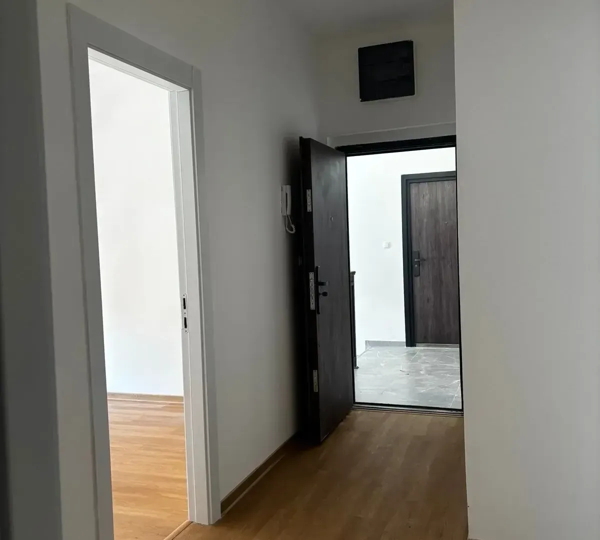 Rent, two bedroom apartment, 59m², Zabjelo, Podgorica