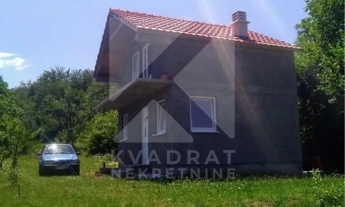 Sale, house, 70m², Radovče, Podgorica