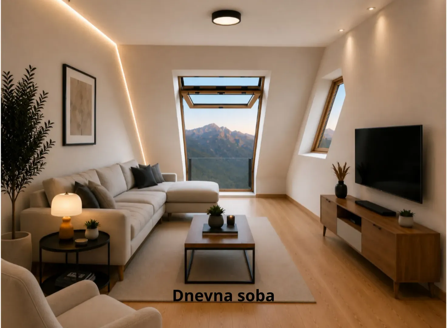 Prodaja, trosoban stan, 85m², Centar, Žabljak