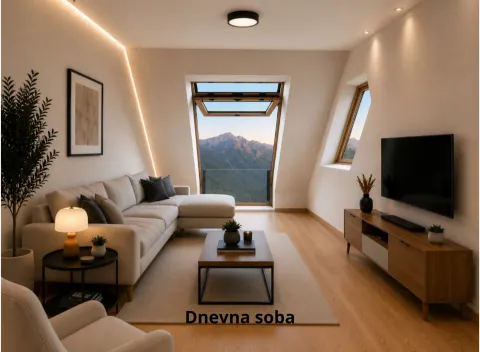 Prodaja, trosoban stan, 85m², Centar, Žabljak - image 2